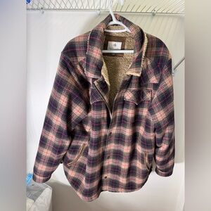 Legendary Whitetails Brown Jacket 2XL